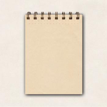Skizzenblock Notizbuch DIN A6 - Leuchtturm