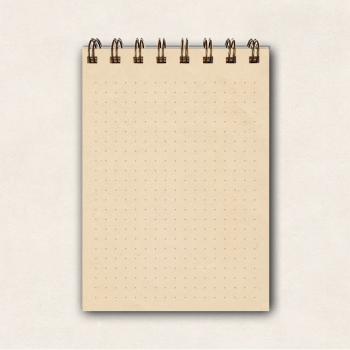 Skizzenblock Notizbuch DIN A6 - Leuchtturm