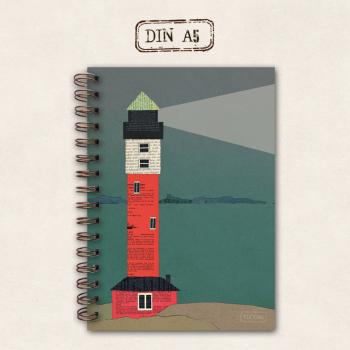 fettes Notizbuch - Leuchtturm