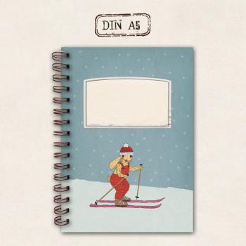 fat notebook - snowhare
