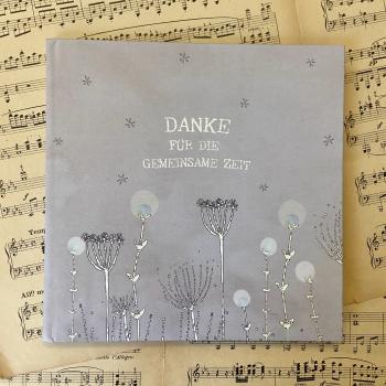 Dankebuch - Gästebuch