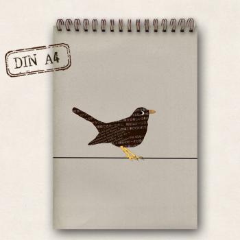 DIN A4 Buch Sommerwiese - Kopie - Kopie