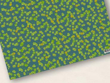 Geschenkpapier : Klee