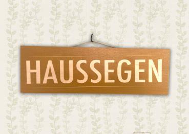 Der gelbe Haussegen hängt...