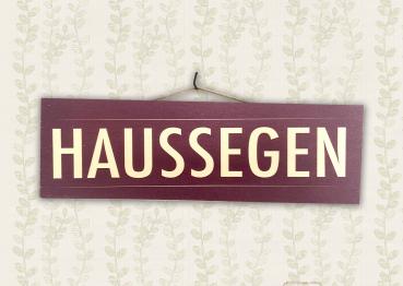 Der violette Haussegen hängt...