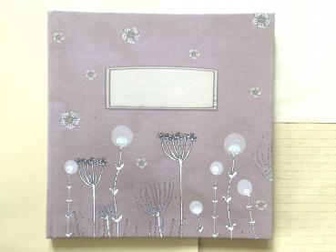 Tagebuch - Gästebuch rosa