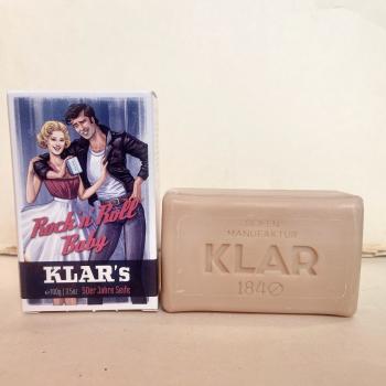 Klar Retroseife Rock'n Roll