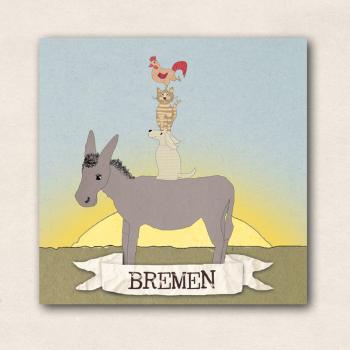 Magnet : Bremer Stadtmusikanten