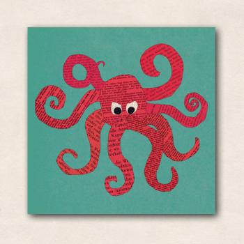 Magnet : Krake
