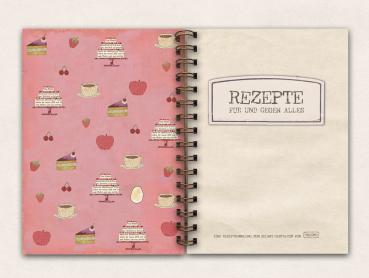 Rezeptbuch - meine besten Rezepte