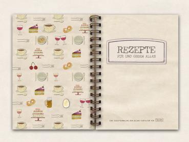 Rezeptbuch für und gegen alles