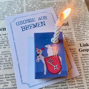 Schachtellicht Stadtmusikanten lassen grüßen