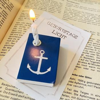 Preview: Schachtellicht Anker