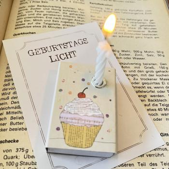 Preview: Schachtellicht Muffin