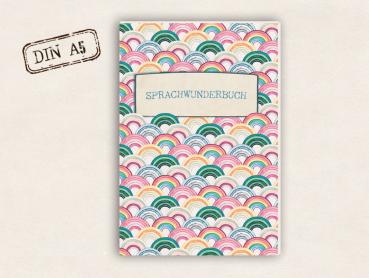 Sprachwunderbuch - Regenbogen