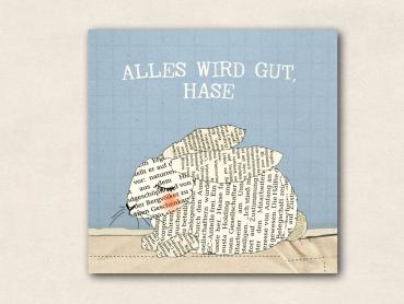 Magnet : Alles wird gut, Hase