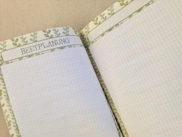 Gartentagebuch - Mohn