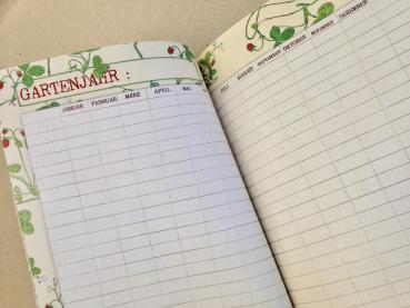 Gartentagebuch