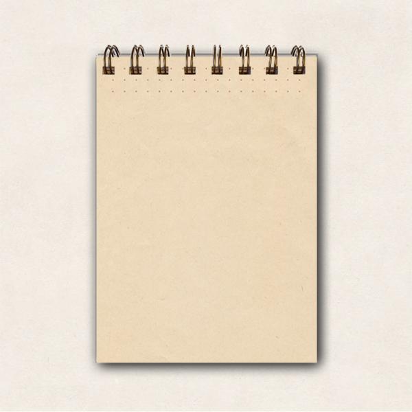 Skizzenblock Notizbuch DIN A6 - Leuchtturm