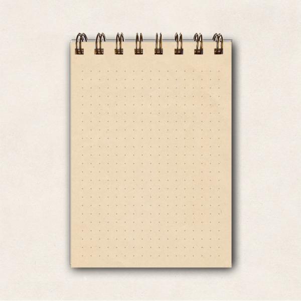 Skizzenblock Notizbuch DIN A6 - Leuchtturm