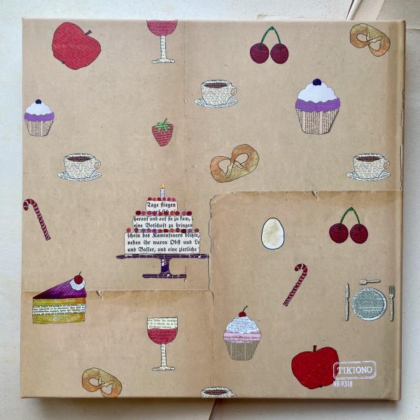 Rezeptbuch - Torte - Lieblingsrezepte