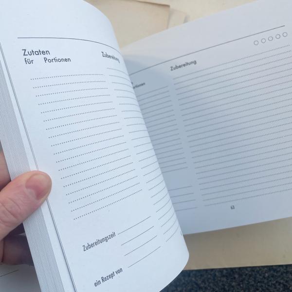 Rezeptbuch - Torte - Lieblingsrezepte