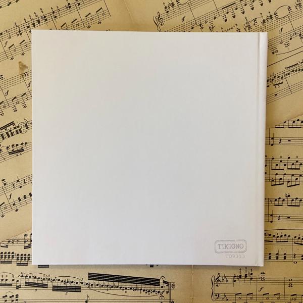 Gästebuch mit Herz - blanko