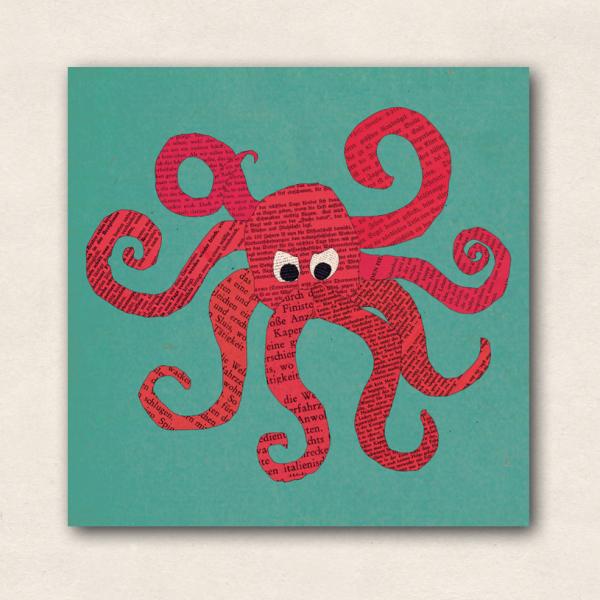 Magnet : Krake