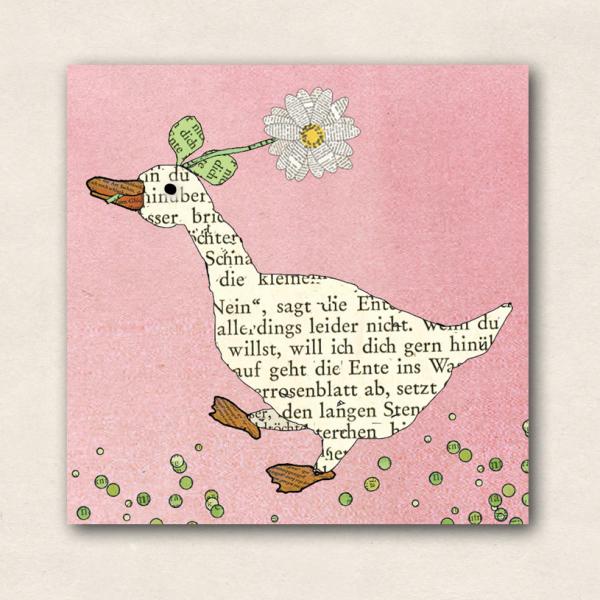 Magnet : Gänseblümchen